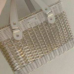 Rare Kate Spade Havana Bag